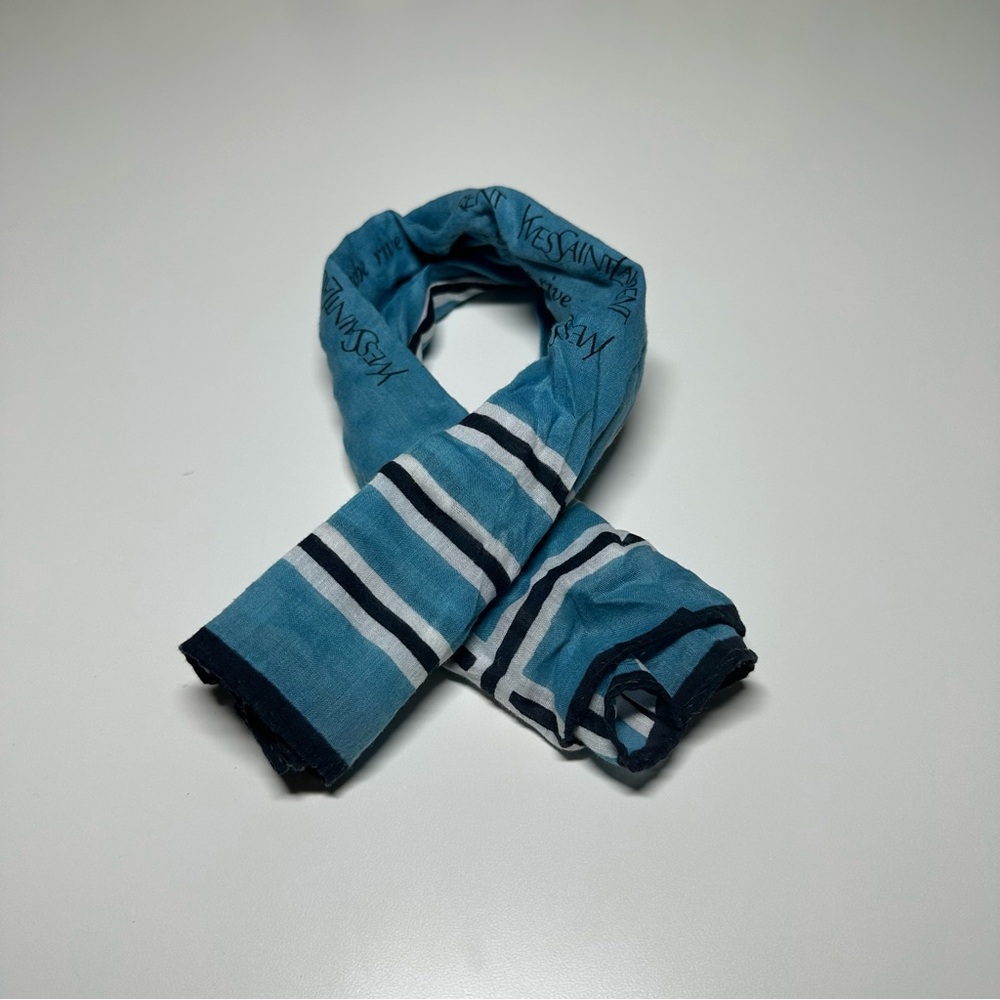 Yves Saint Laurent Rive Gauche Bandana - image 6